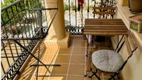 Balcony of Flat for sale in Torremolinos  with Air Conditioner, Private garden and Terrace