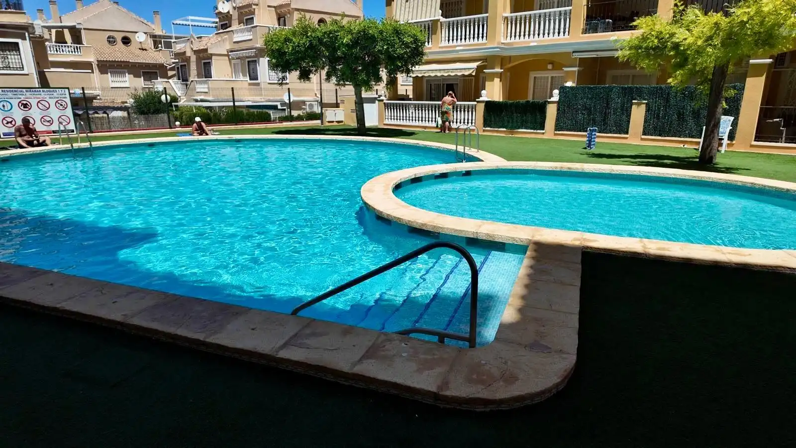 Penthouse mit Pool zum Verkauf in Calle PERSEO