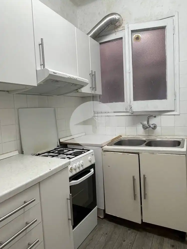 Küche von Wohnung zur Miete in Barcelona