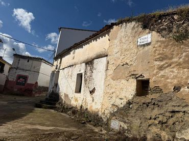 Casa en venda a Calle Murillo 15