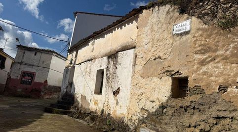 CASA EN MADROÑERA