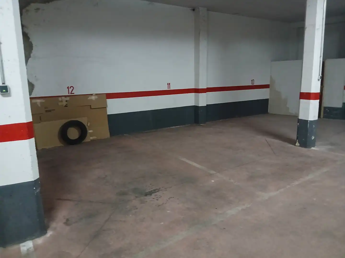 Garage zur Miete in Avenida de Italia, 58, Carmelitas