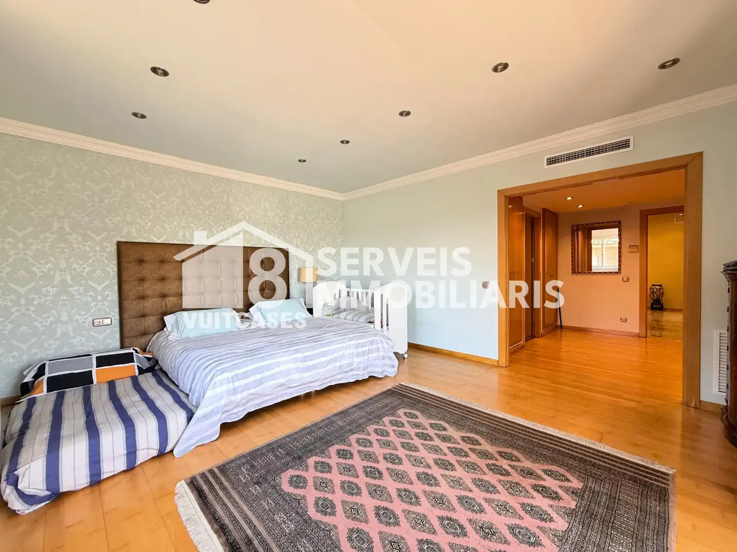 House with garden for sale in Pirineu 12, imagen 40