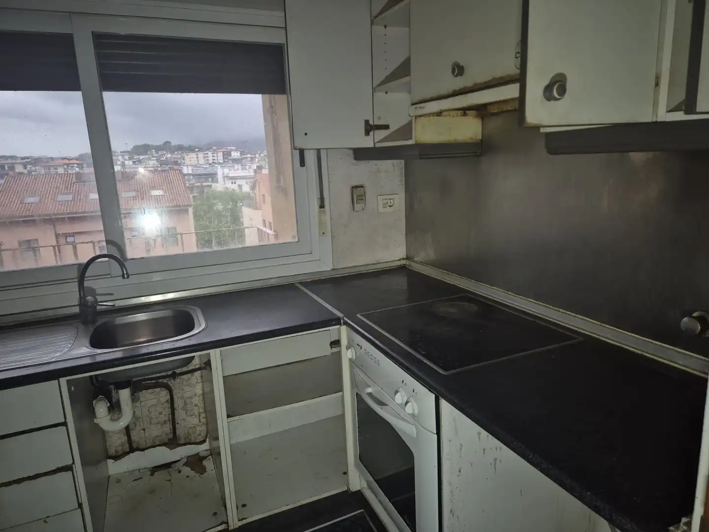 Cocina de Piso en venta en Irun  con Balcón