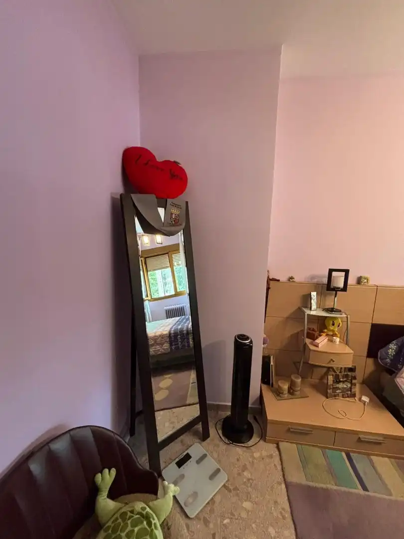 Bedroom of Flat for sale in Ciudad Real  with Heating and Terrace