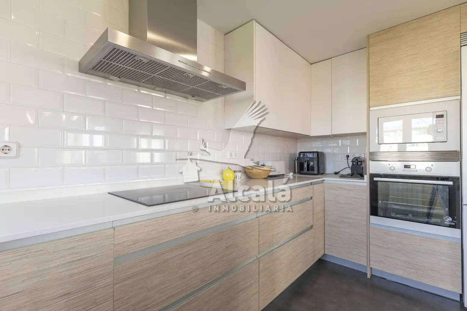 Cocina de Piso en venta en Alcalá de Henares con Aire acondicionado, Calefacción y Trastero