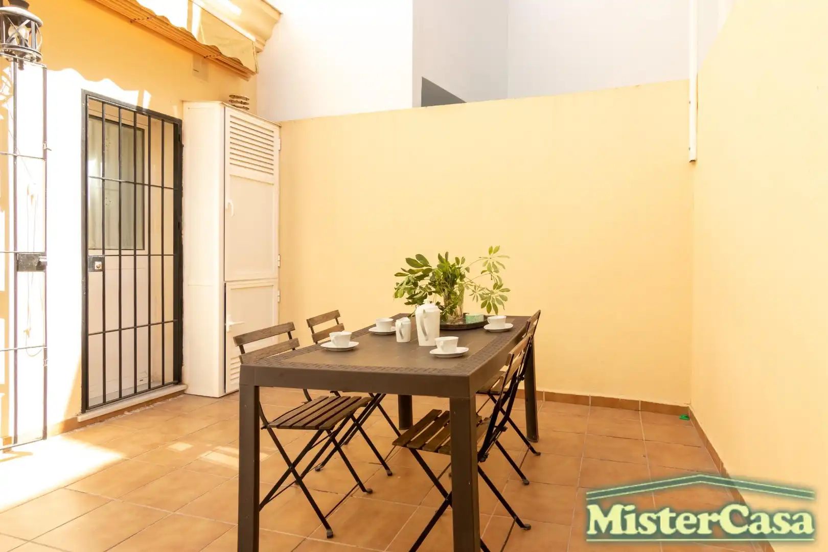 Terrassa de Casa o xalet en venda en Chipiona amb Aire condicionat i Terrassa