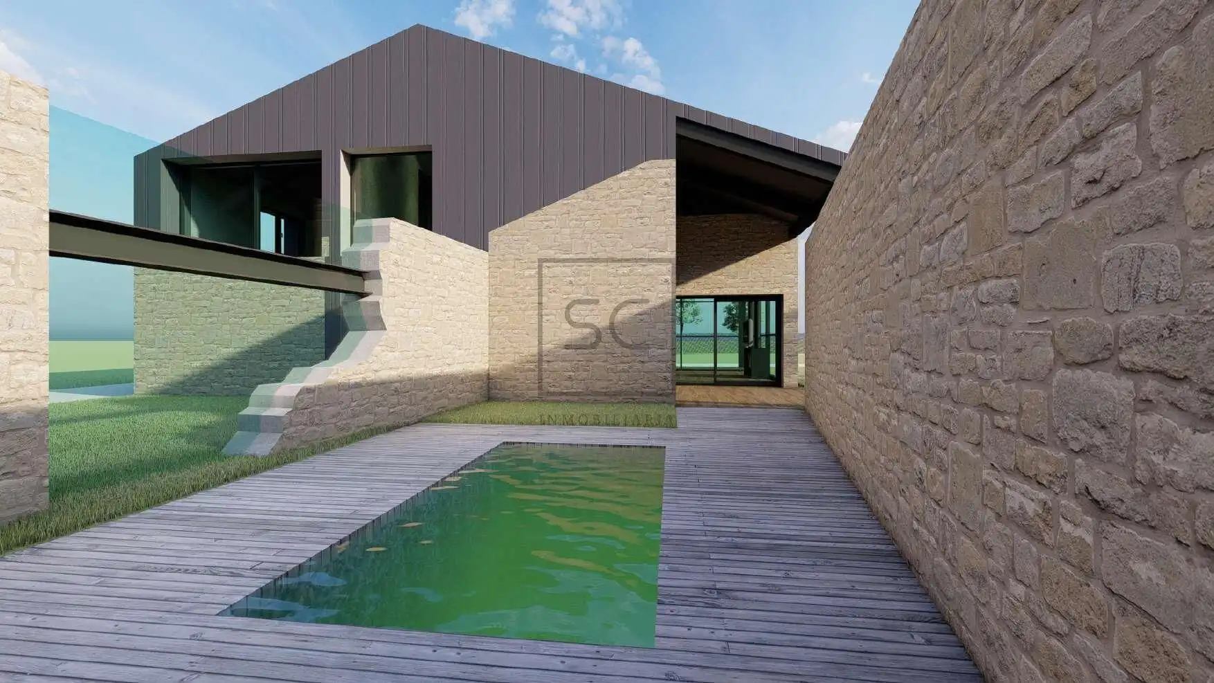 Maison rustique avec jardin à vendre à Carretera Lobeira, imagen 20