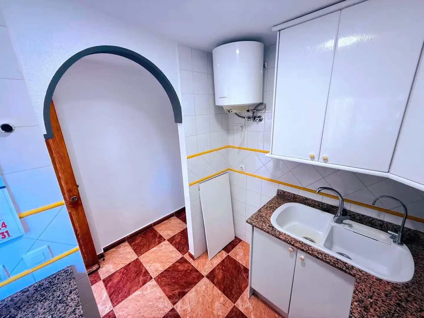 Kitchen of Detached homes for sale in Santa Pola  with Terrace