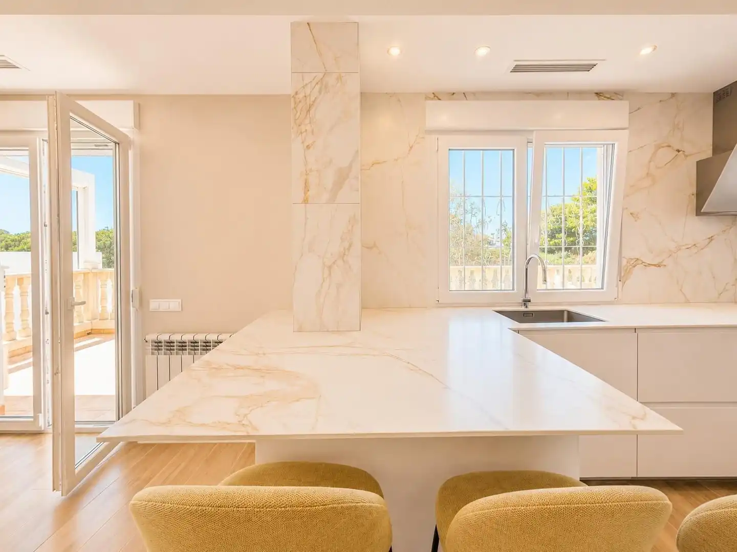 Villa avec piscine à vendre à Calle  Fray Luis de León, imagen 10