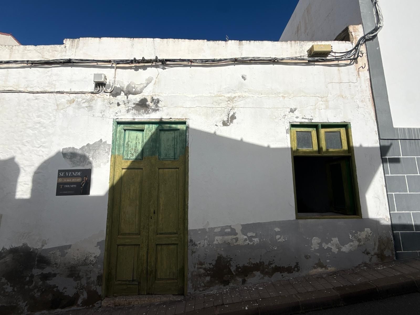 Single-family semi-detached for sale in Calle JOSE SANCHEZ Y SANCHEZ, 34, Agaete