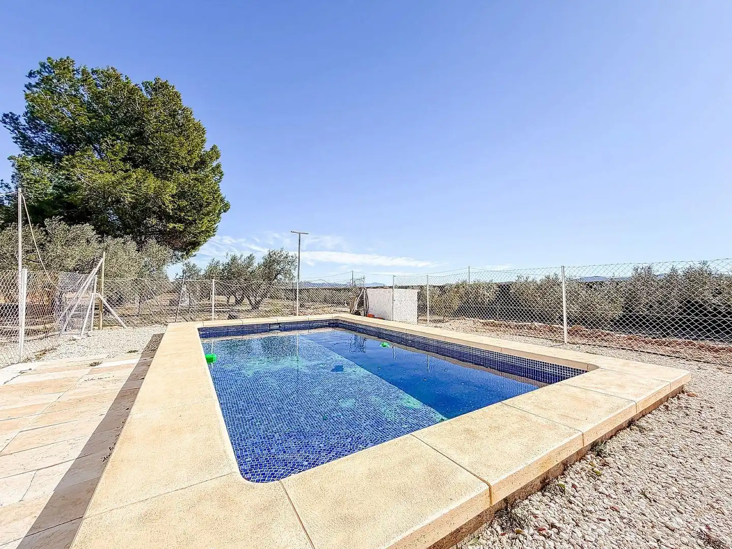 Casa rústica en venta en El Pinós / Pinoso, imagen 8
