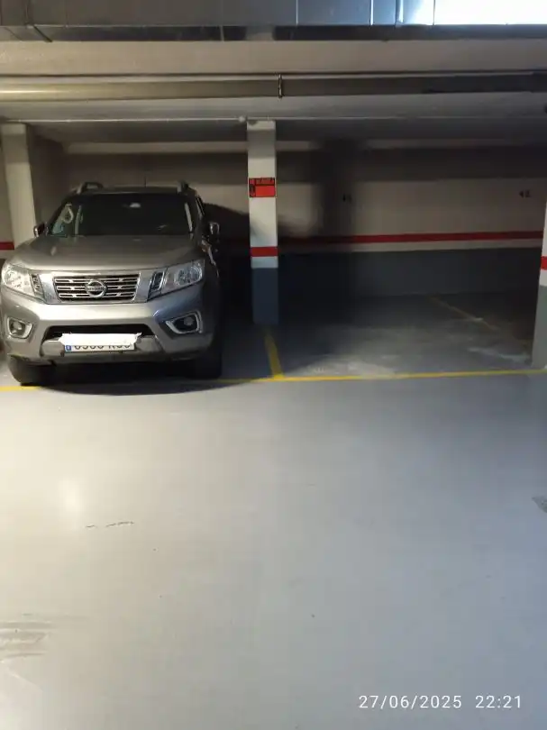 Aparcament de Garatge de lloguer en  Logroño