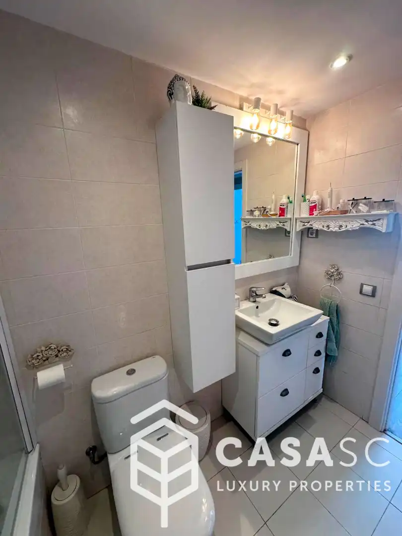 Piso con terraza en venta en Passeig de Cordelles, imagen 18