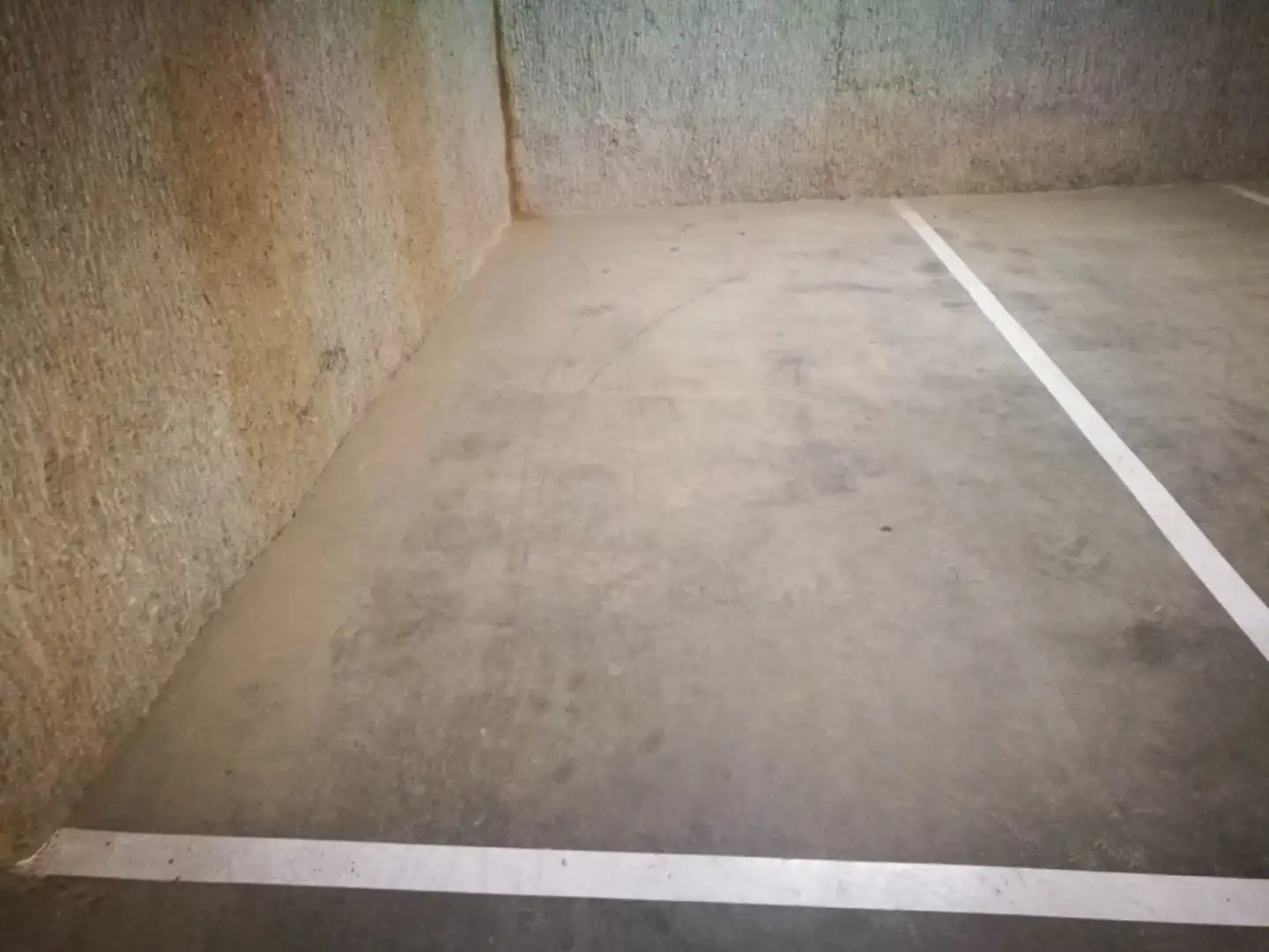 Parking of Flat for sale in Mataró  with Air Conditioner, Heating and Terrace