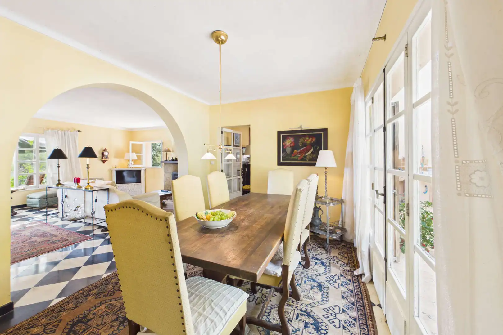 Comedor de Finca rústica en venta en Cala Ratjada