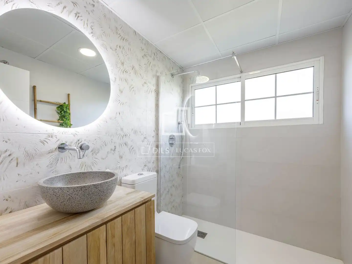 Bany de Casa o xalet en venda en Puçol amb Aire condicionat, Jardí privat i Parquet
