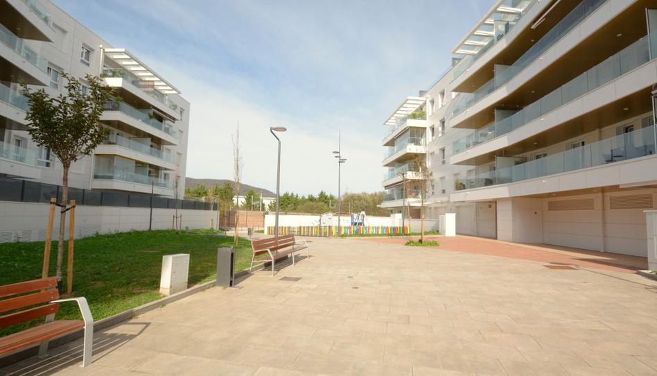 Foto 1 de Piso en venta en Porcelanas Bidasoa, Pinar - Anaka - Belaskoenea, Gipuzkoa