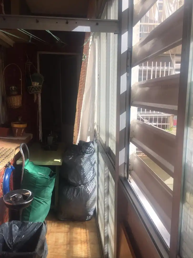 Balcony of Flat for sale in Madrid  with Heating, Parquet flooring and Terrace
