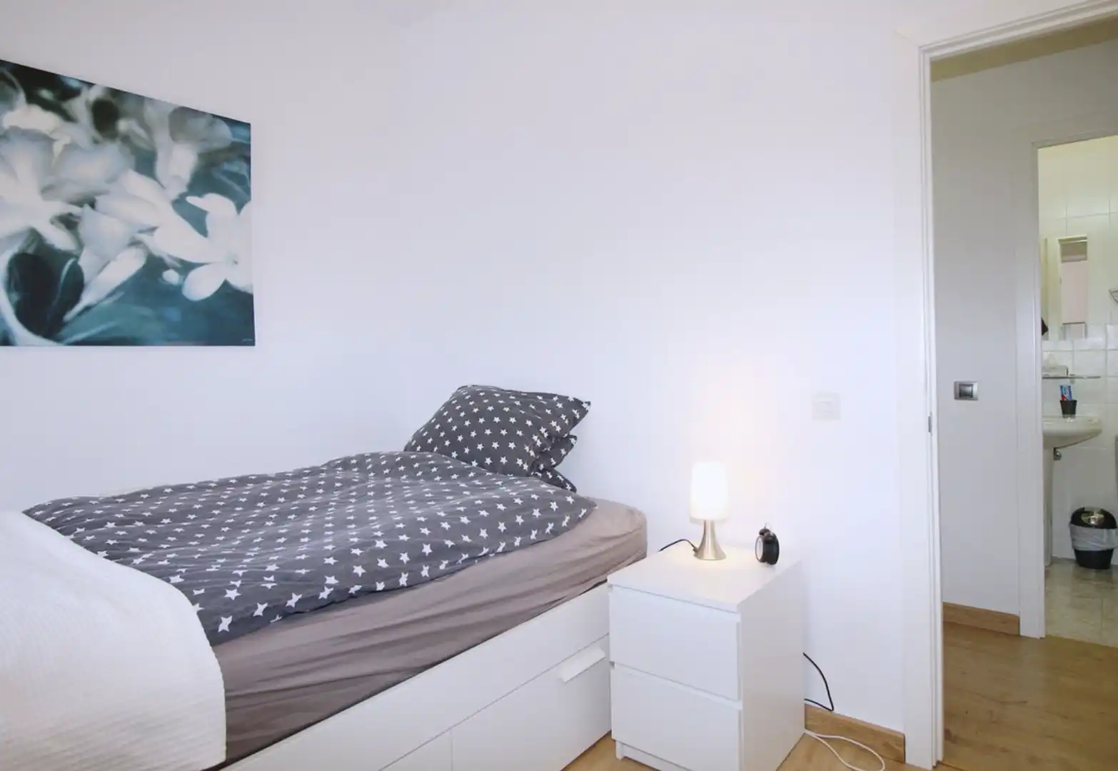 Bedroom of Houses for sale in Coín  with Air Conditioner, Heating and Private garden