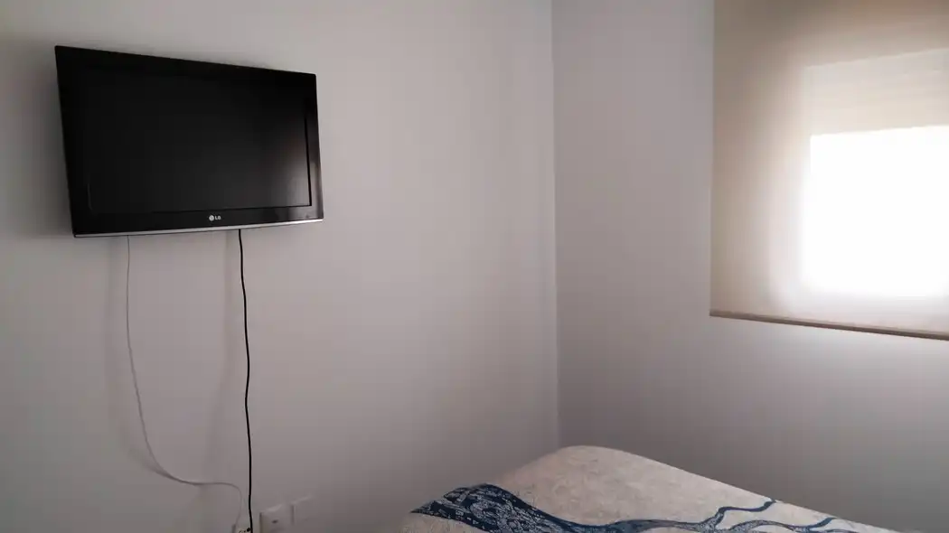 Dormitori de Apartament en venda en Xeraco amb Aire condicionat, Terrassa i Traster