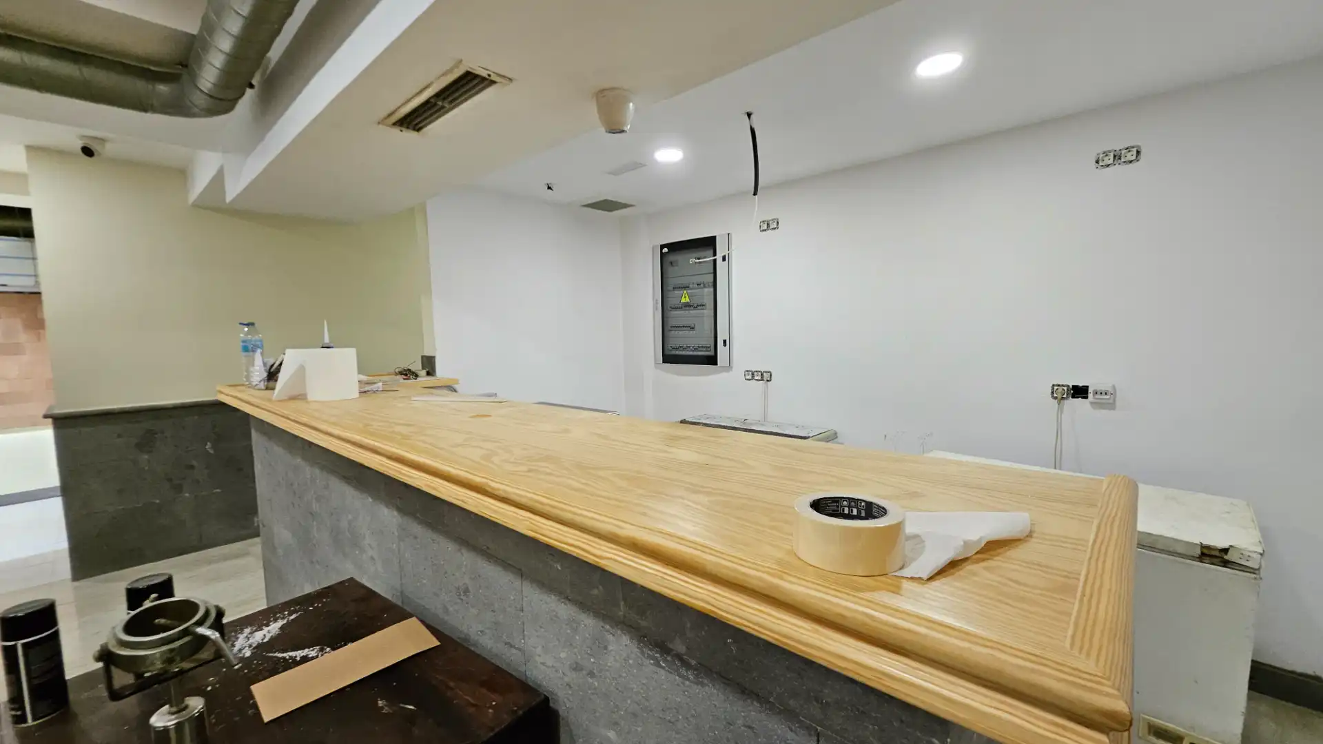 Edificio en venta en Ingenio con Alarma