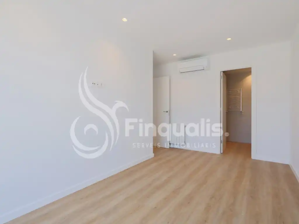 Sala de estar de Piso en venta en Santa Eulàlia de Ronçana