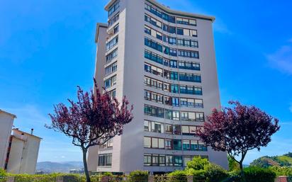 Exterior view of Flat for sale in Santander