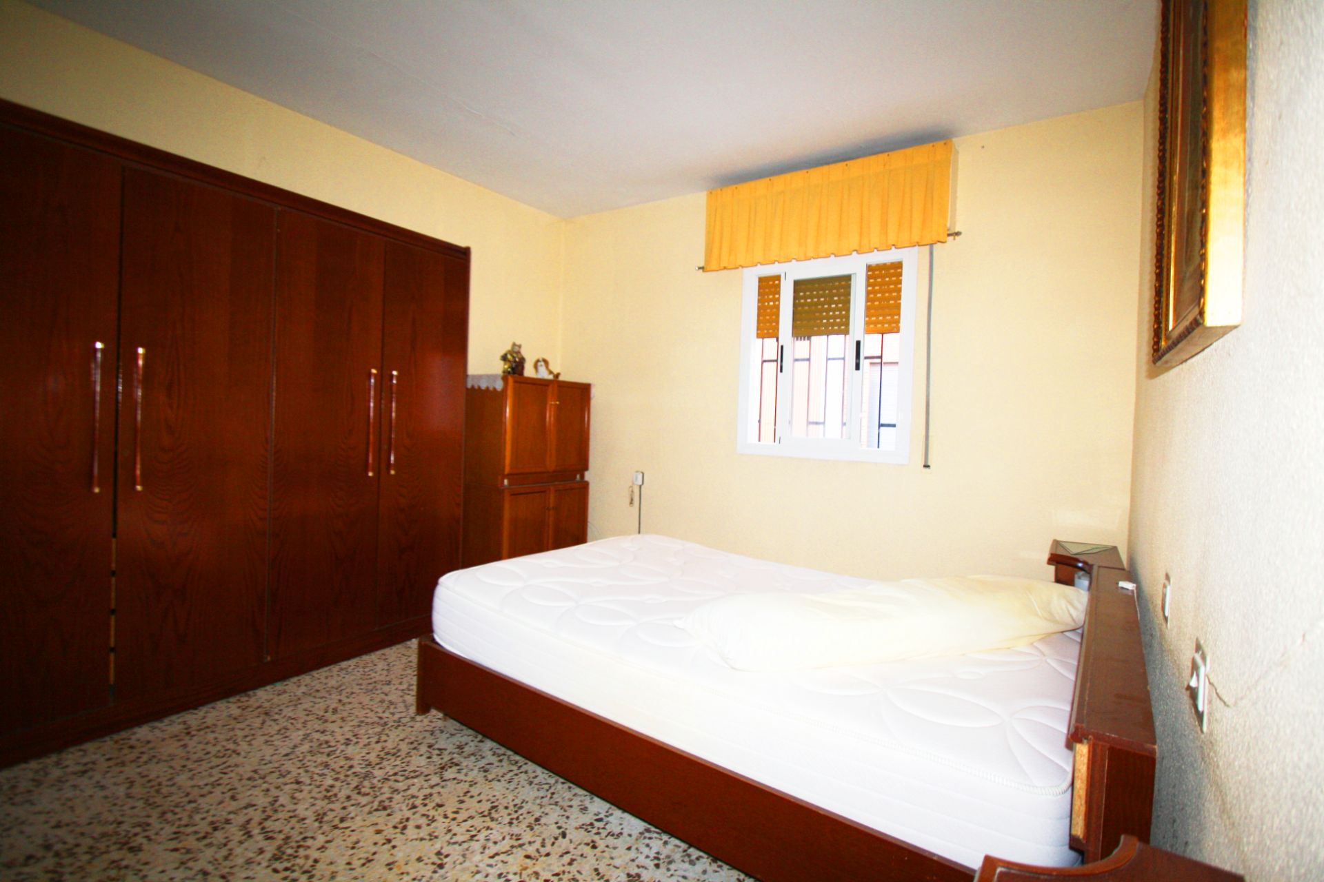 Habitación de Casa o chalet en venta en  Albacete Capital con Trastero y Amueblado