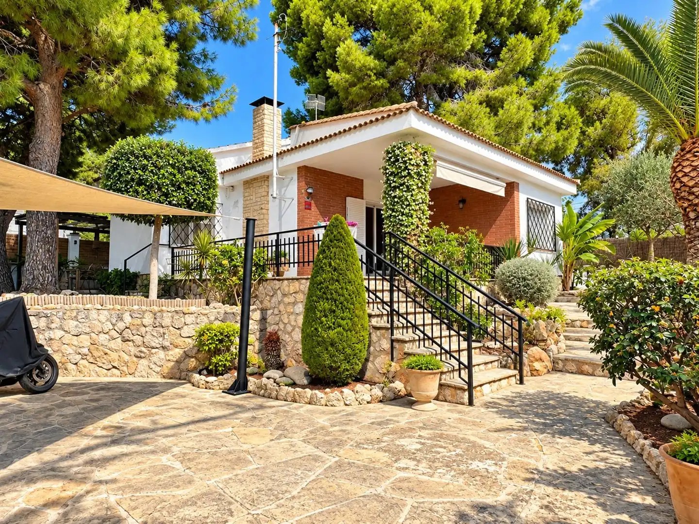 Exterior view of Houses for sale in Segur de Calafell