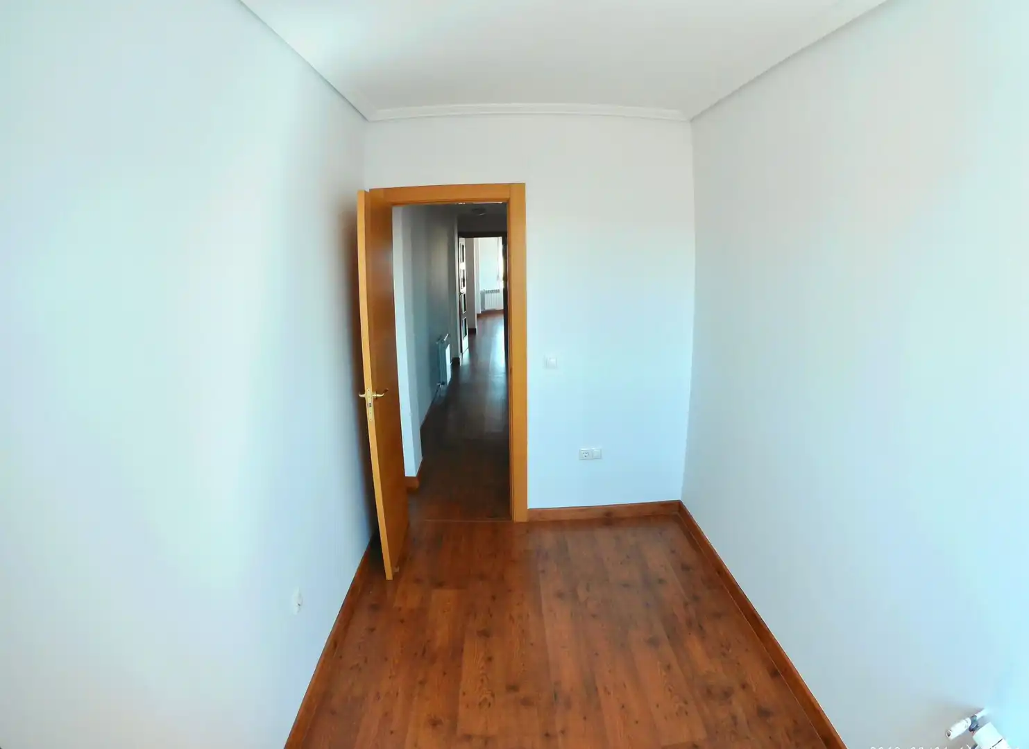 Apartamento de alquiler en Albacete con Calefacción, Parquet y Balcón