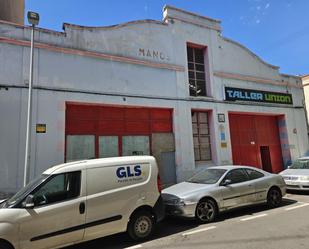 Exterior view of Industrial buildings for sale in Castellón de la Plana / Castelló de la Plana