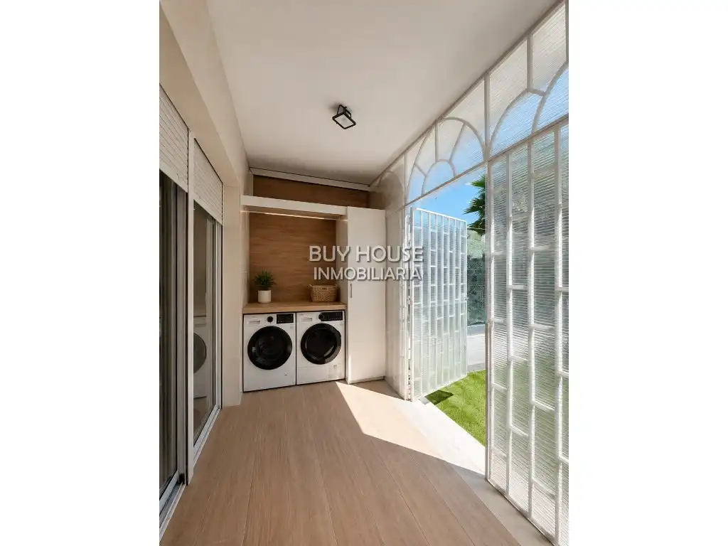 Terraza de Casa o chalet en venta en Illescas