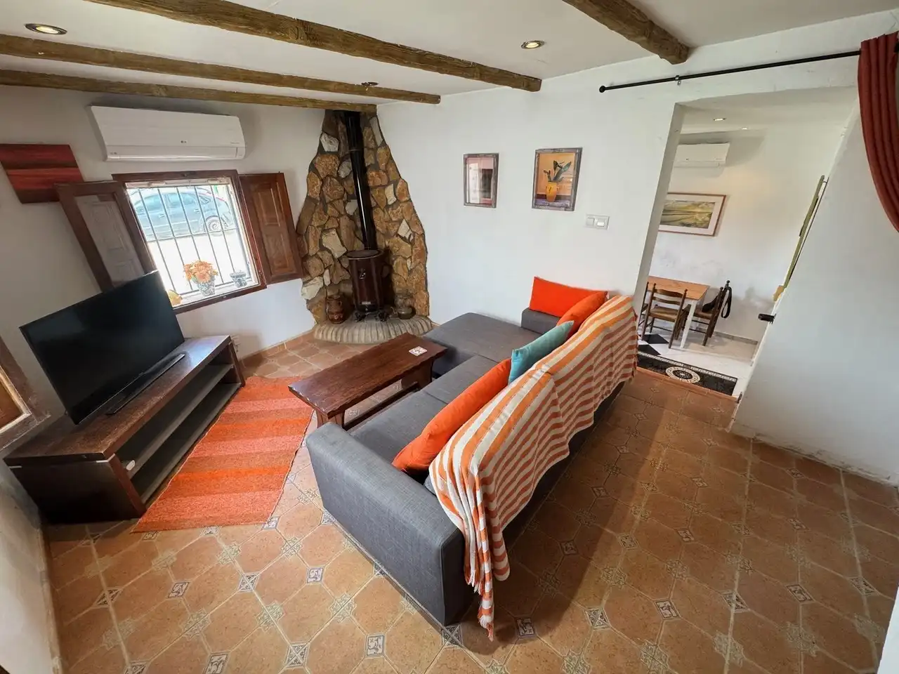 Maison rustique à vendre à Bédar, imagen 3