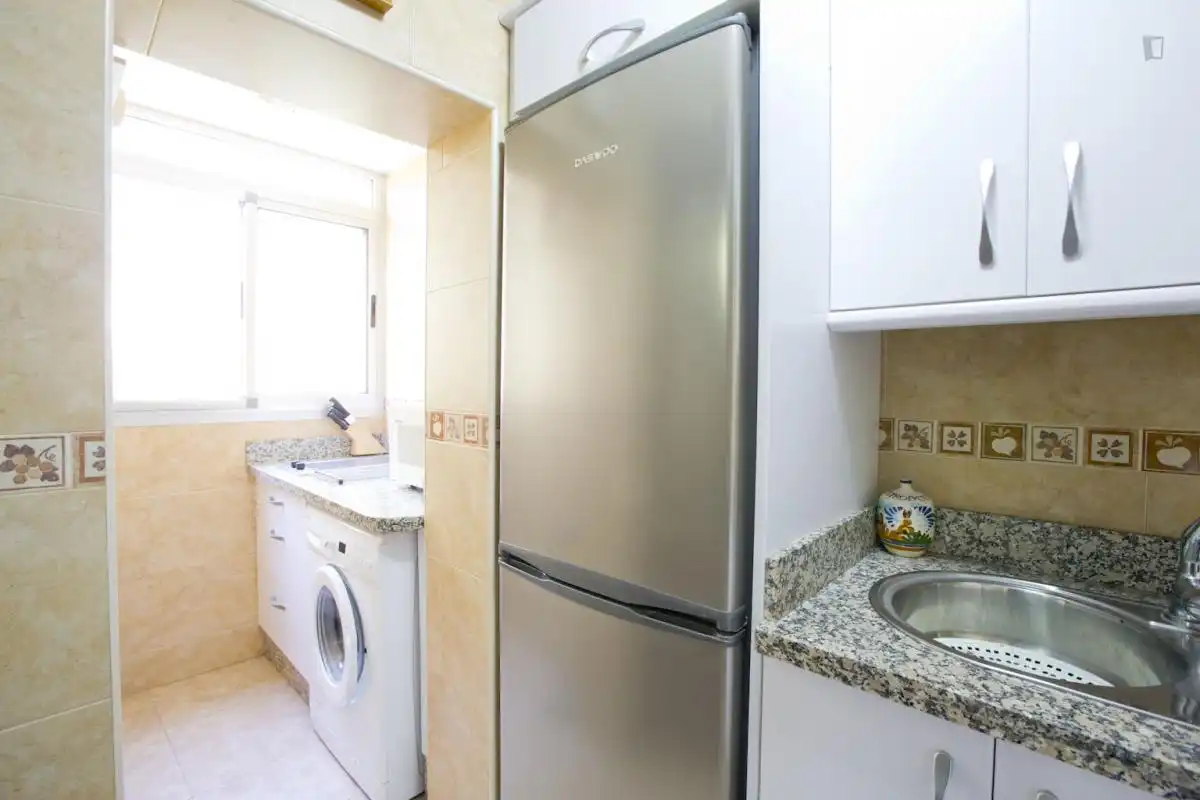 Apartament de lloguer a Tiro de Línea