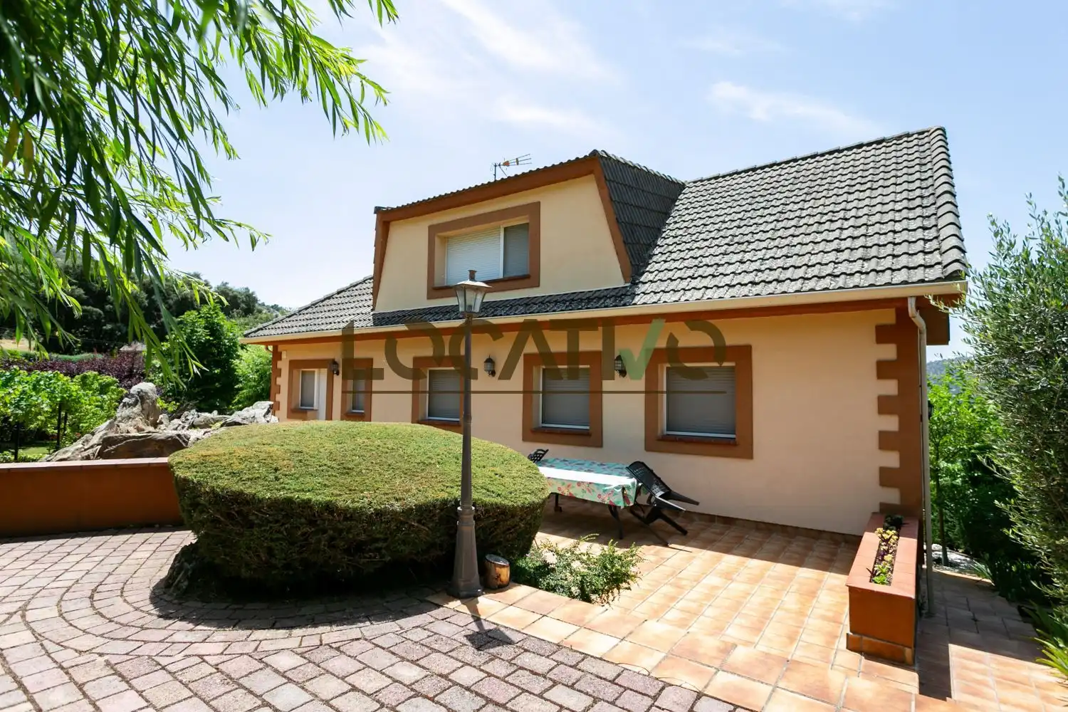 Haus mit Pool zum Verkauf in Robledo de Chavela