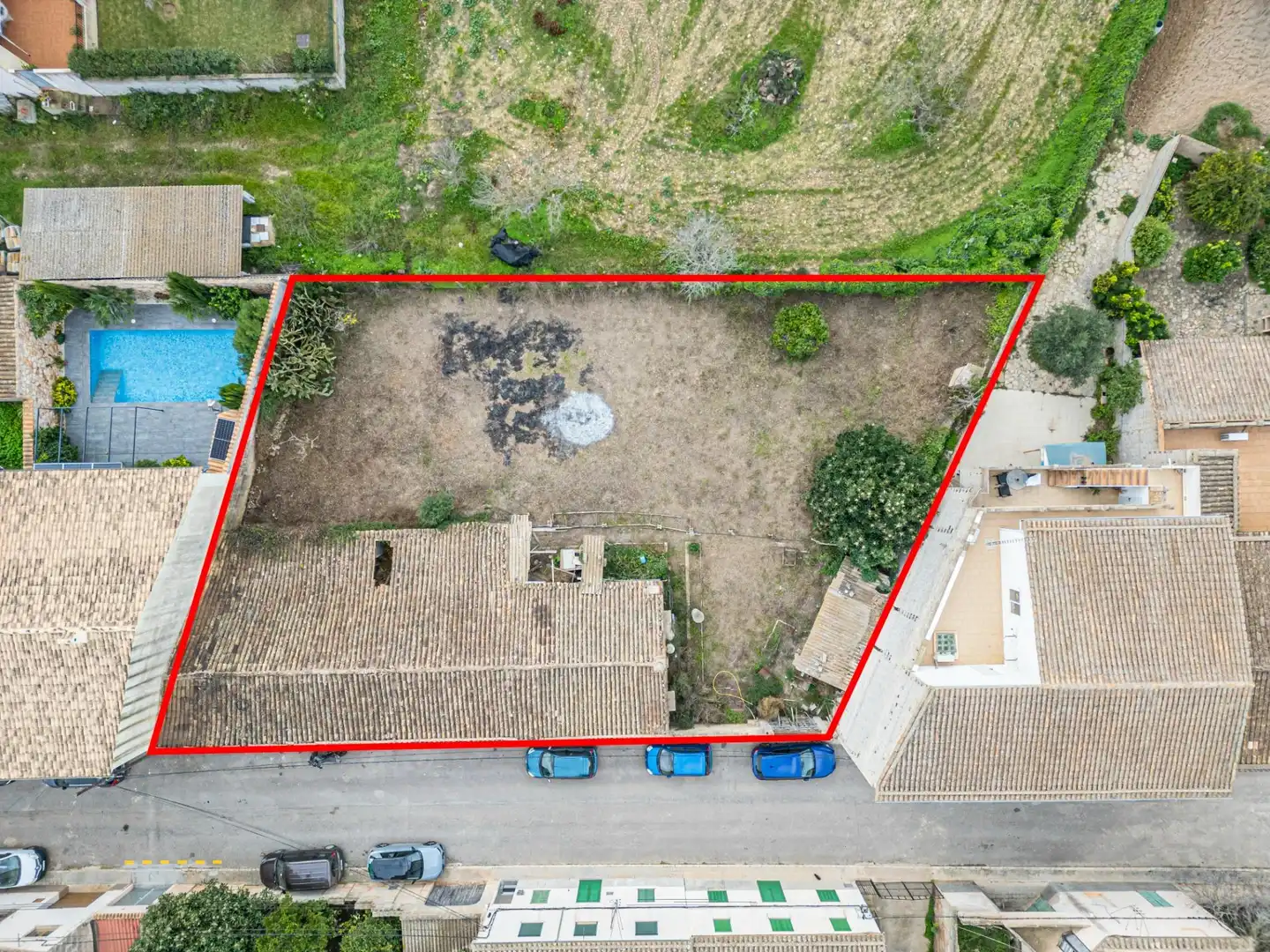 Terreno rústico en venta en Porreres