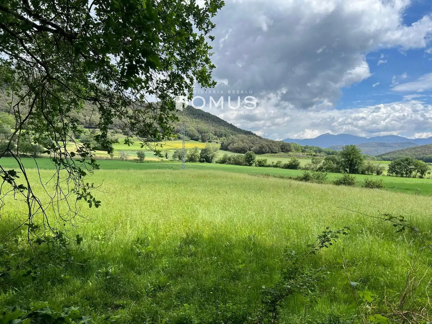 Finca rústica en venta en Sant Joan Les Fonts