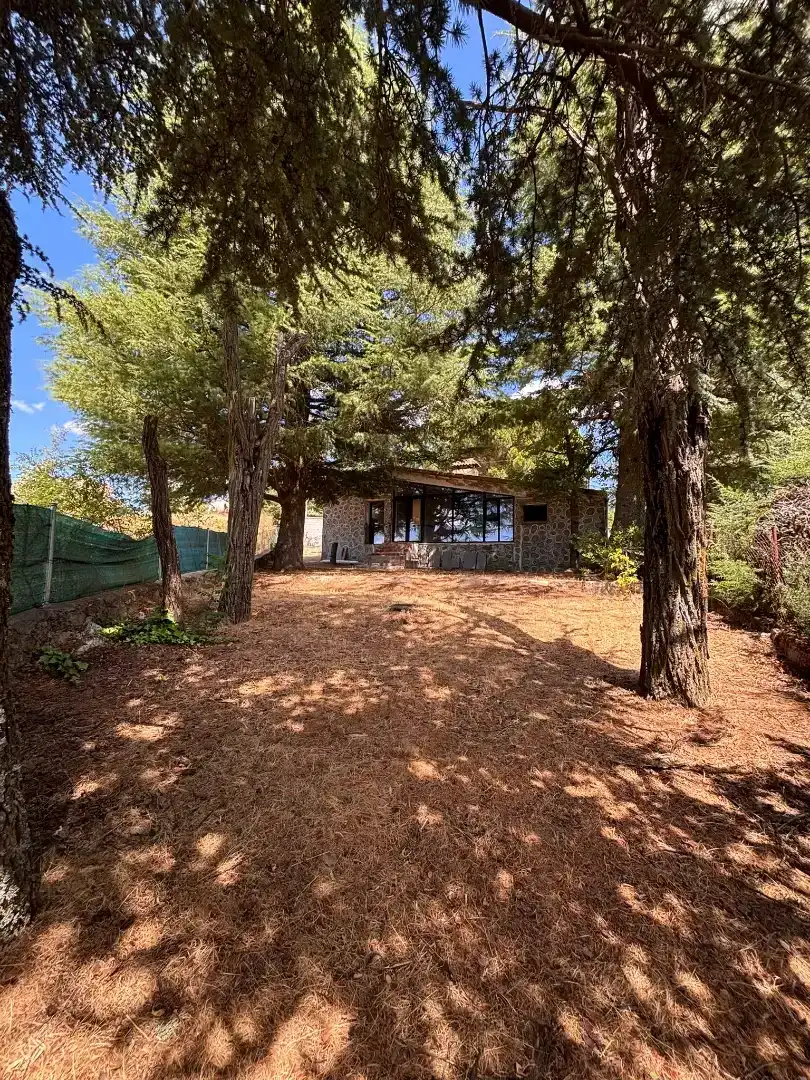 Exterior view of Houses for sale in Herradón de Pinares
