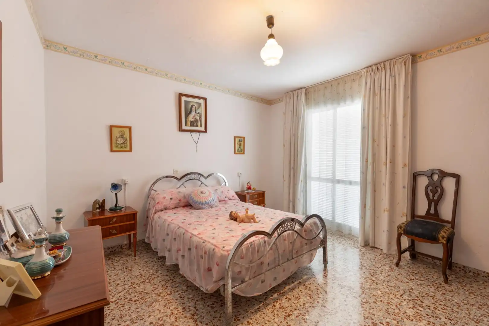 Habitación de Casa o chalet en venta en Jayena con Trastero y Balcón