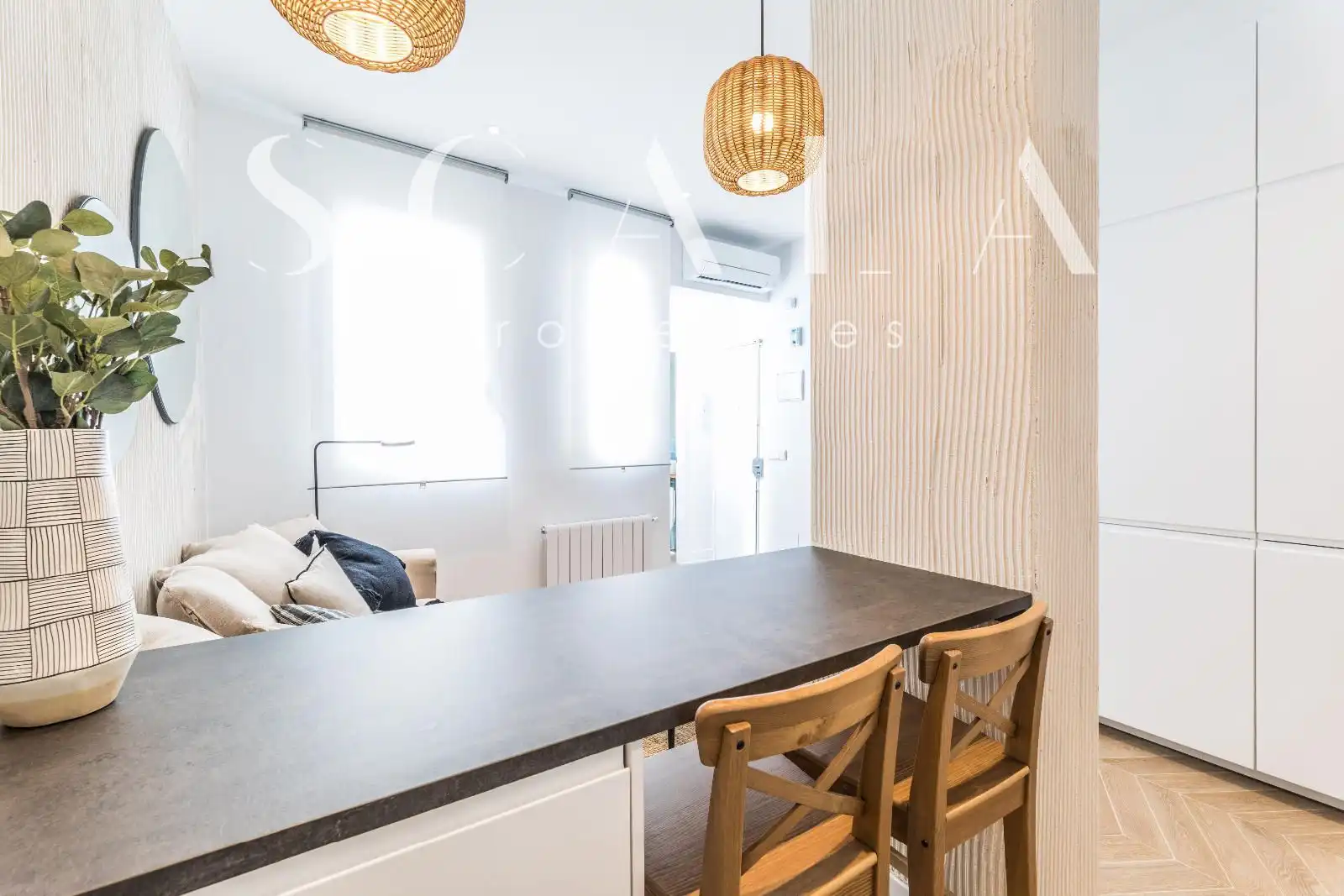 Habitación de Piso en venta en Madrid con Aire acondicionado, Calefacción y Amueblado