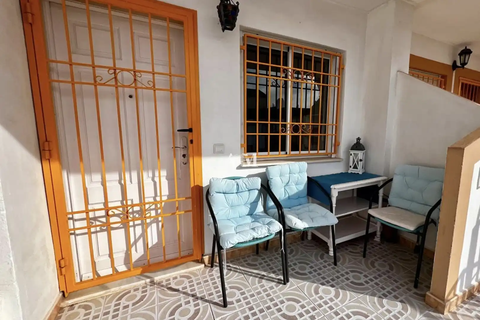 Balcony of Apartments for rent in Torrevieja  with Heating, Furnished and Oven