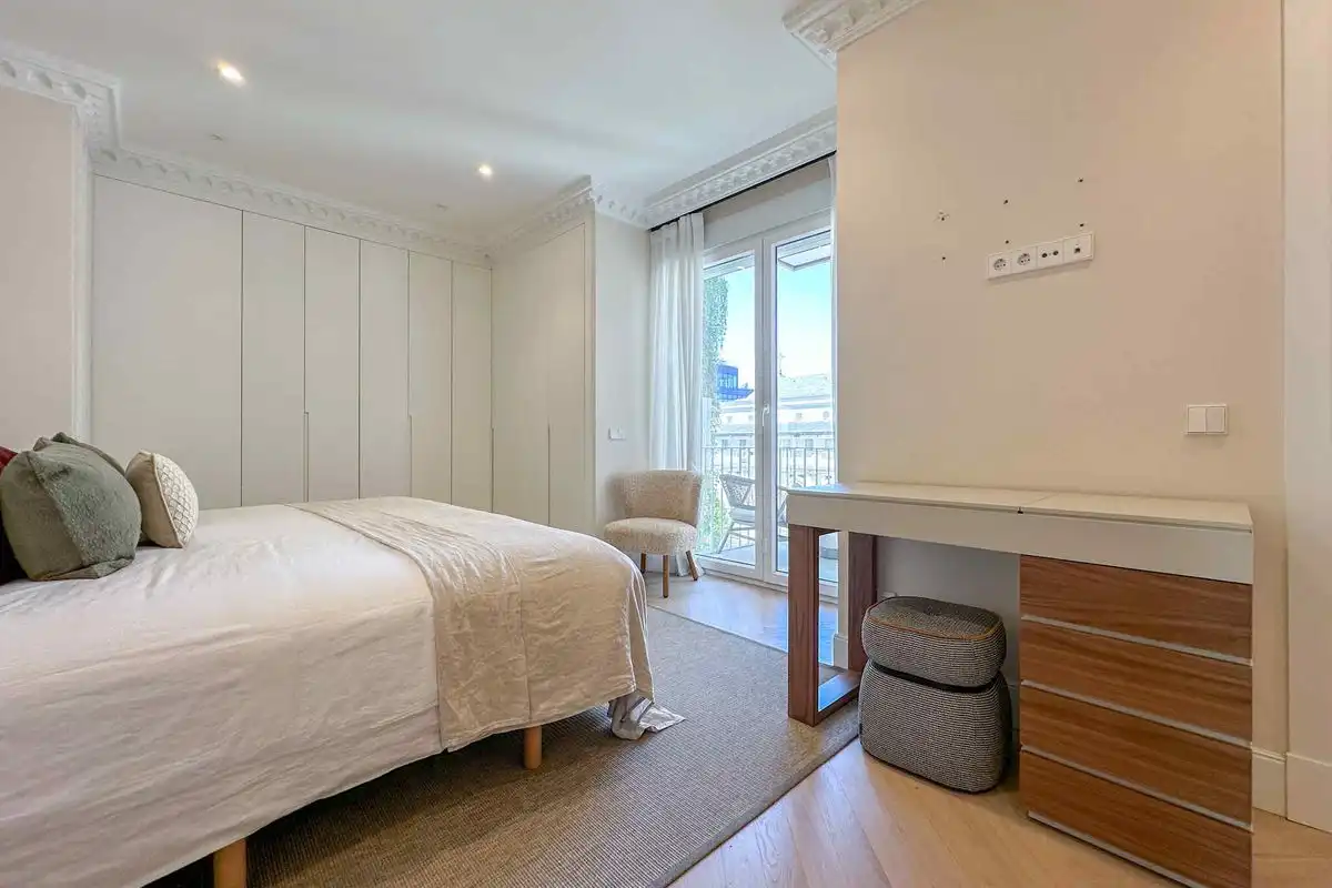 Flat with terrace for sale in Calle de Núñez de Balboa, imagen 37