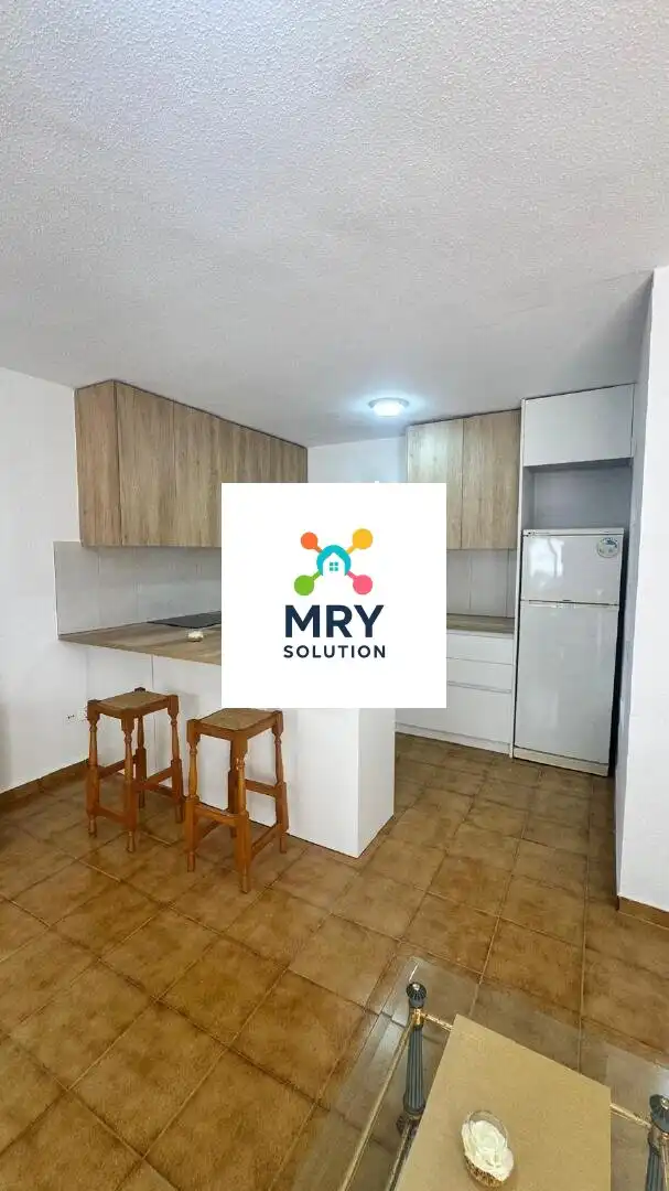 Cuina de Casa o xalet en venda en Orihuela