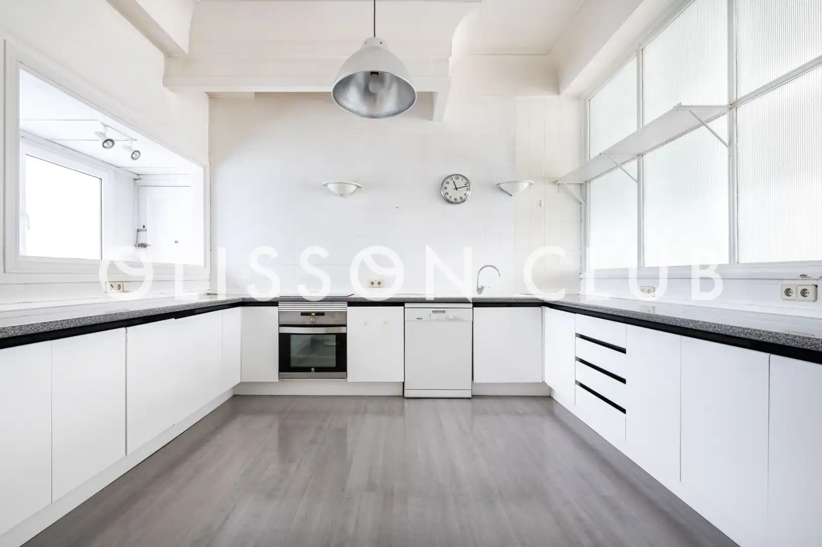 Cocina de Piso en venta en Madrid con Aire acondicionado, Calefacción y Terraza
