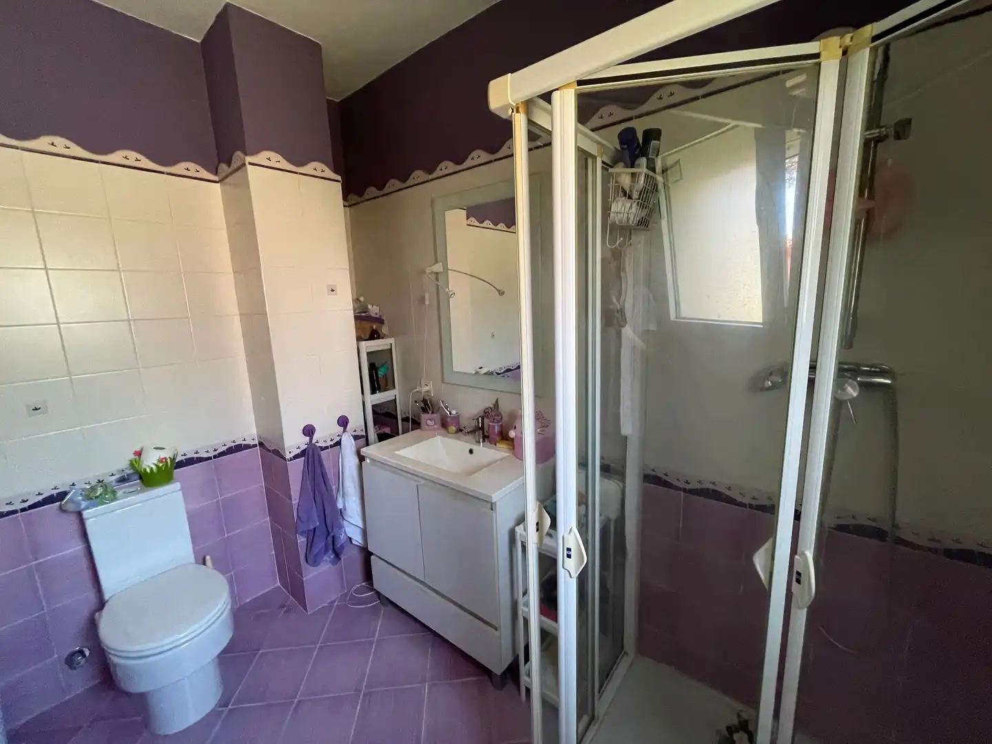 Bathroom of Houses for sale in Caldes de Malavella  with Heating, Private garden and Terrace