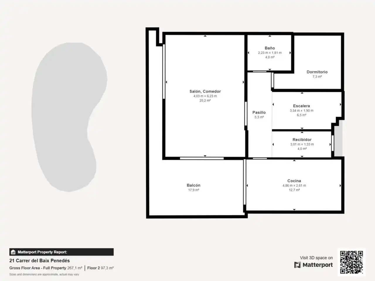 Maison avec piscine à vendre à Carretera Sant Andreu de la Barca 21, imagen 154