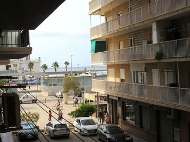 Mini appartamento con ascensore in affitto a Santa Pola ciudad