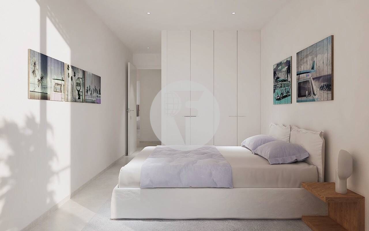 Habitación de Piso en venta en  Palma de Mallorca con Aire acondicionado, Calefacción y Terraza