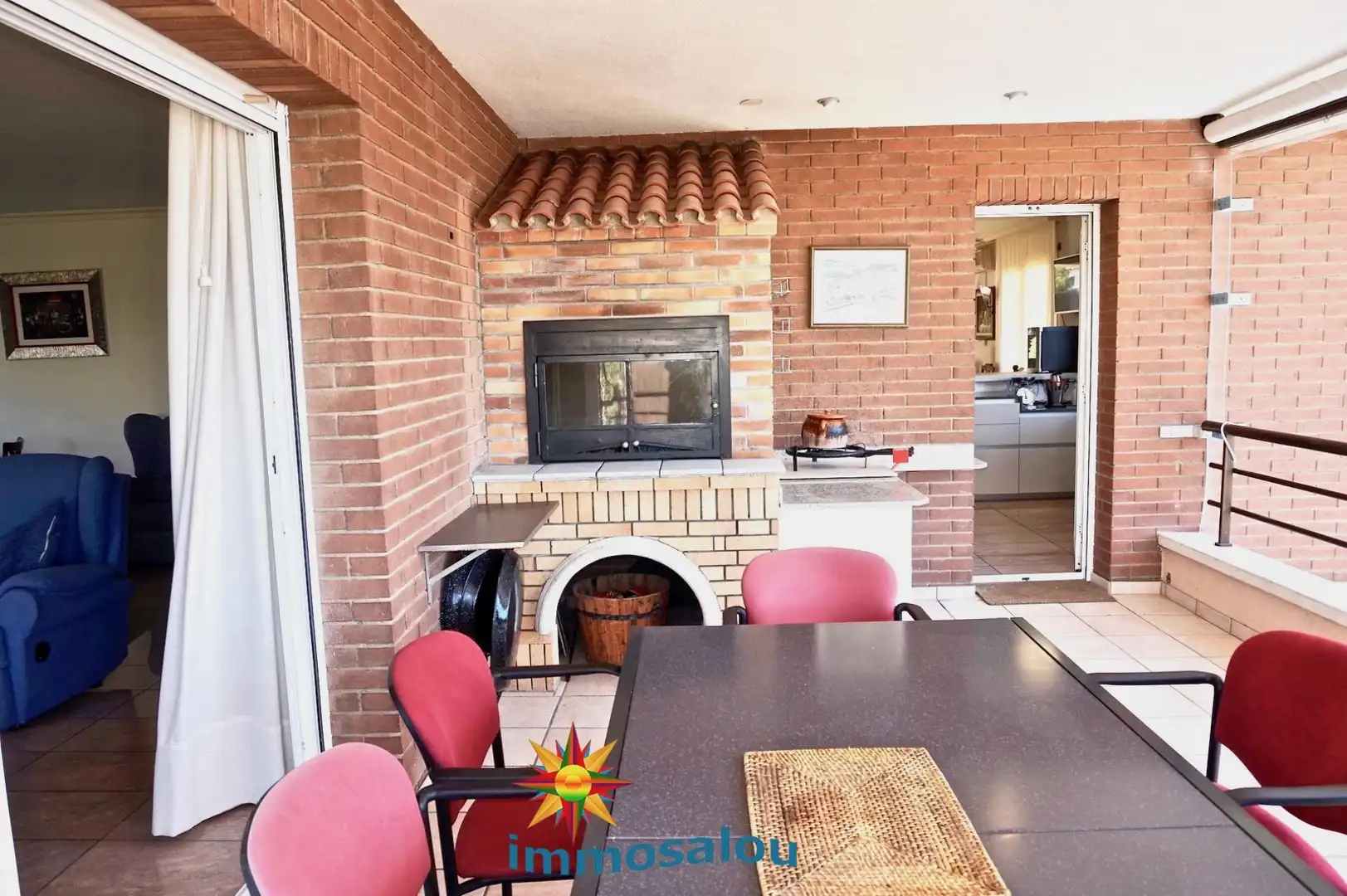 Casa amb piscina en venda a de la Cala Crancs, imagen 14